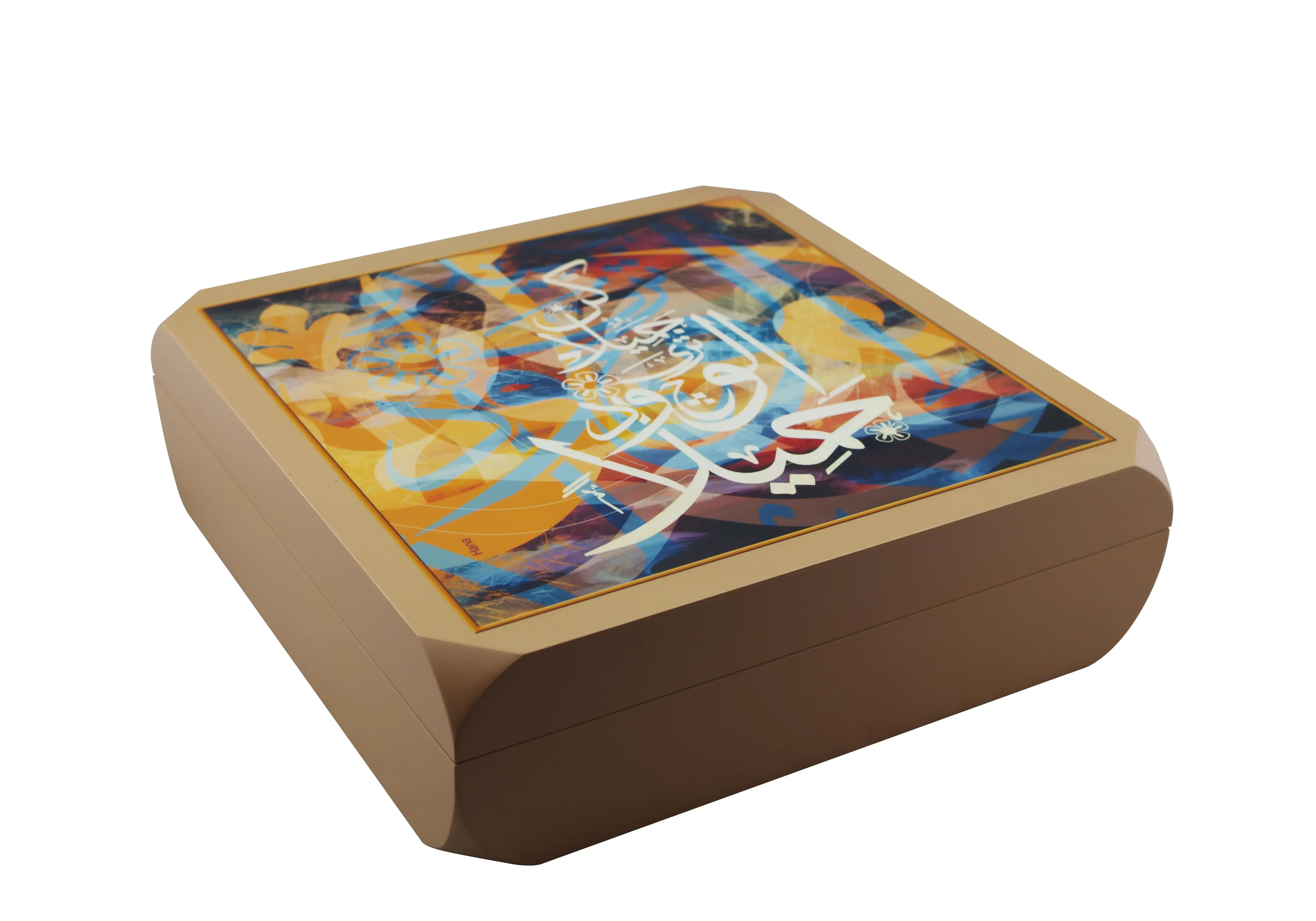 Calligraphy MDF boxes