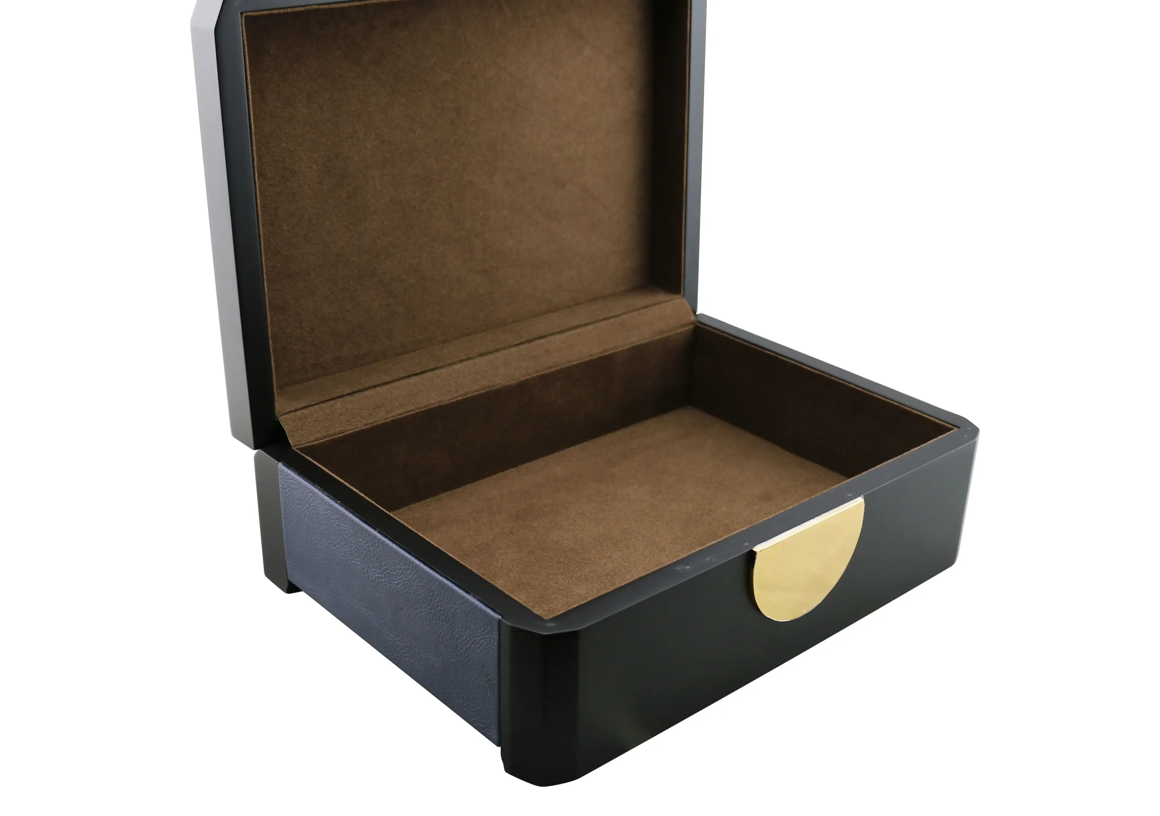 PU leather MDF boxes