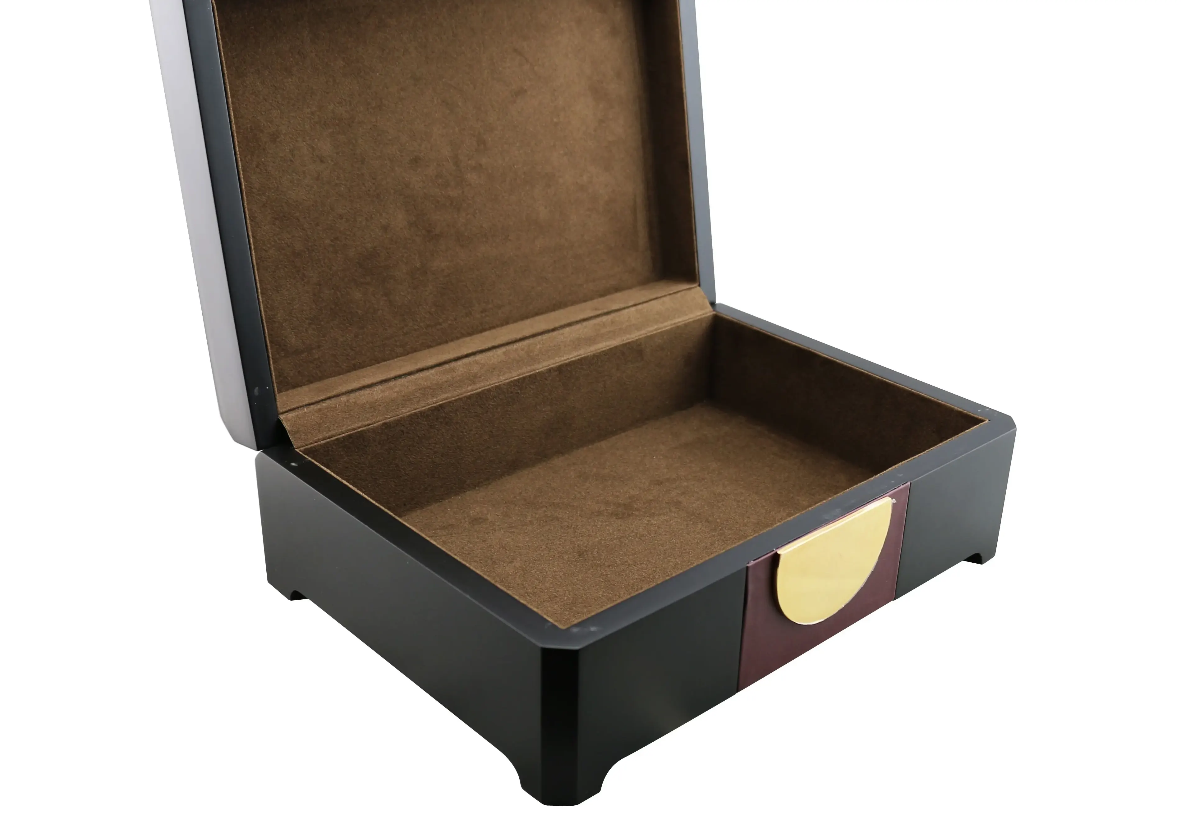 PU leather MDF boxes