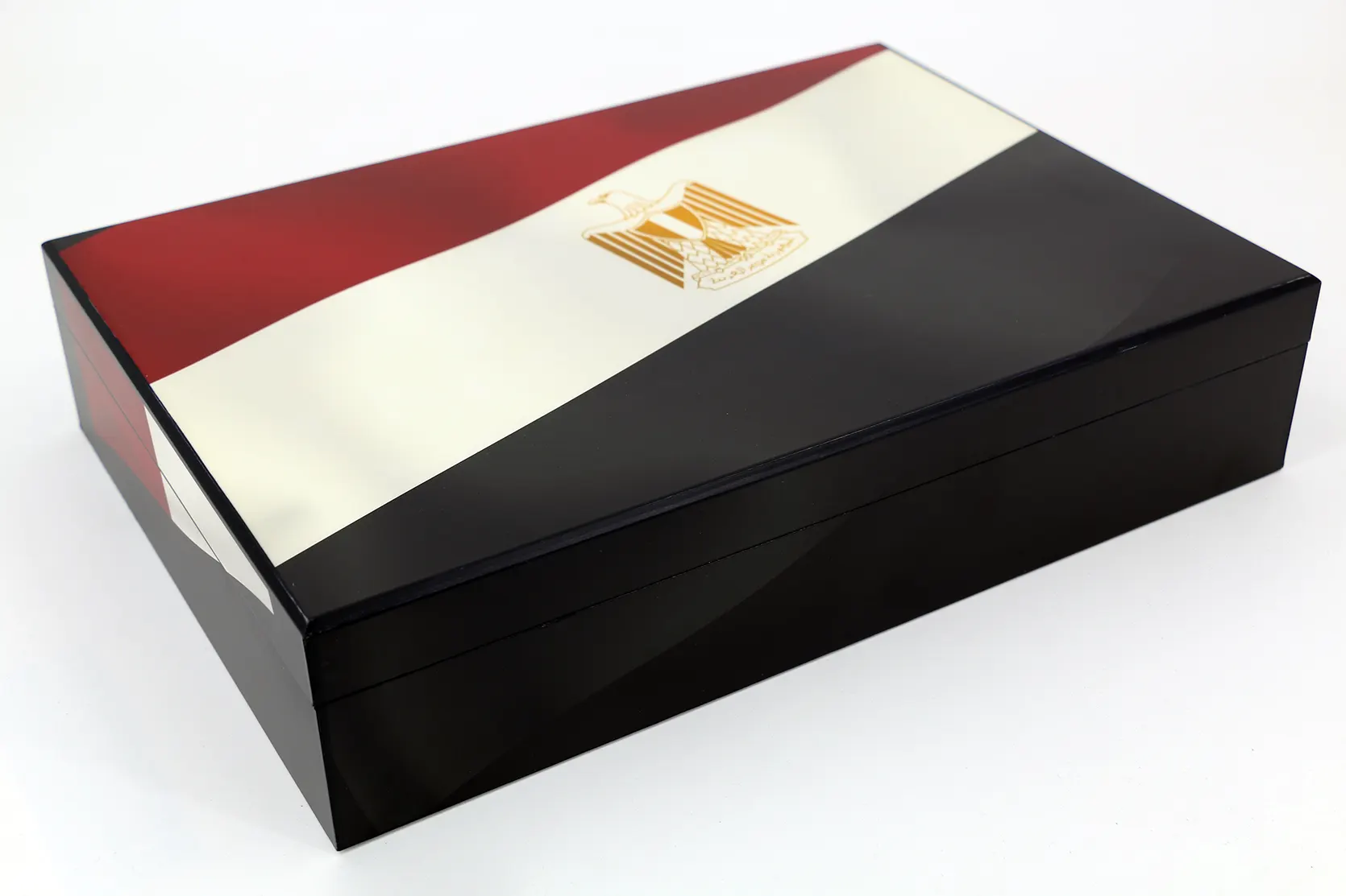 Flag MDF boxes