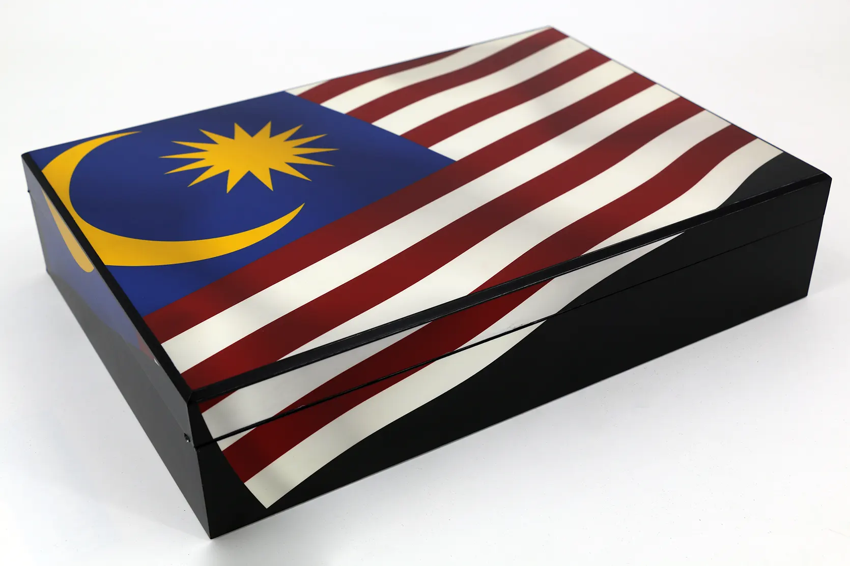 Flag MDF boxes