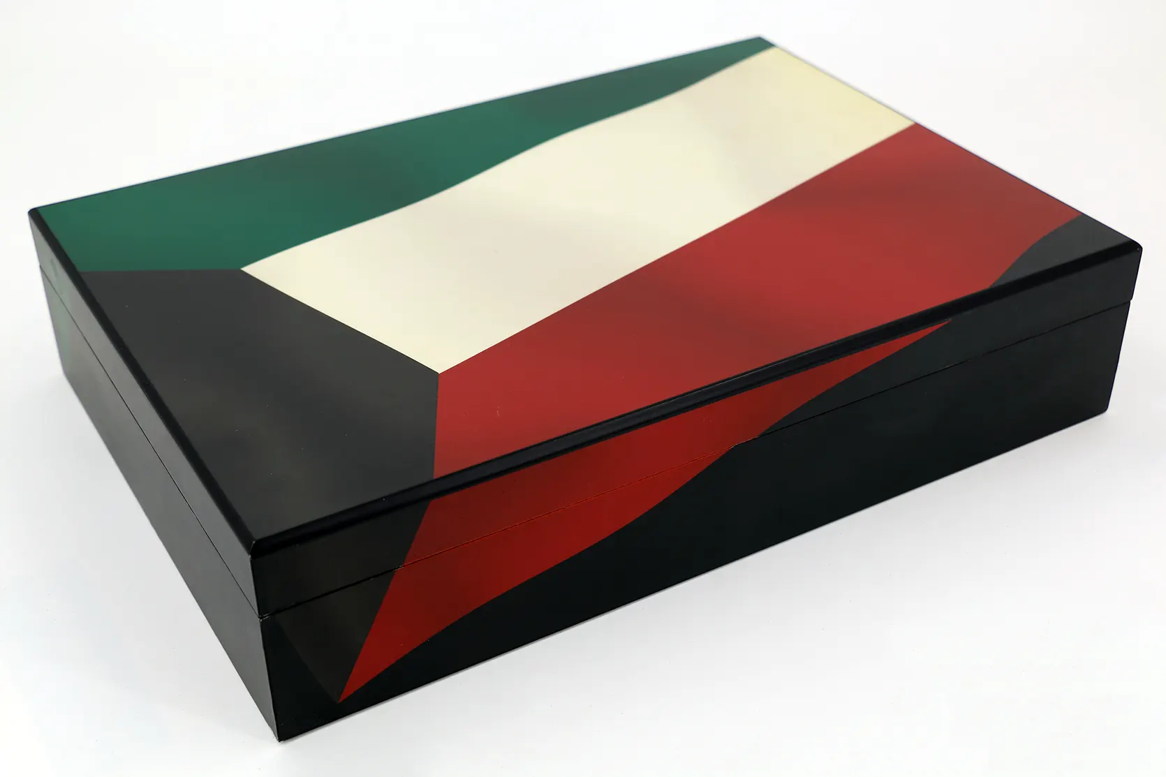 Flag MDF boxes