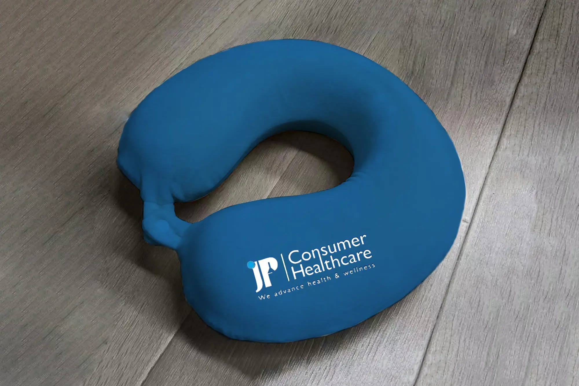 Giveaway foam neck pillow