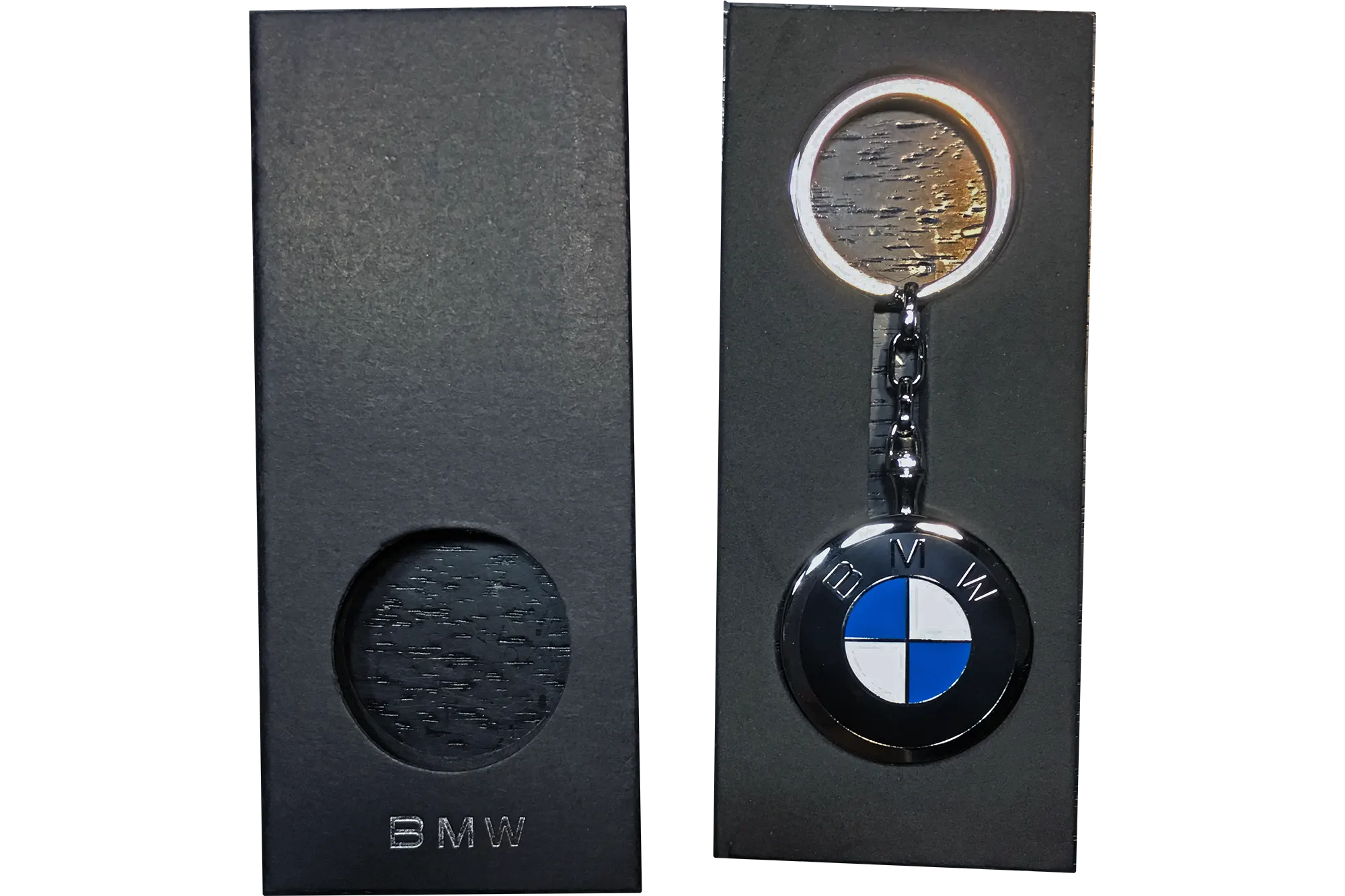 High-end custom logo keychain