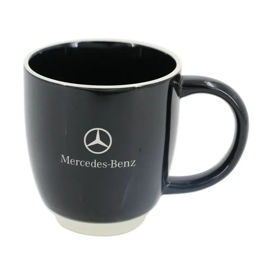 Ceramic mug with logo engraving 414ml