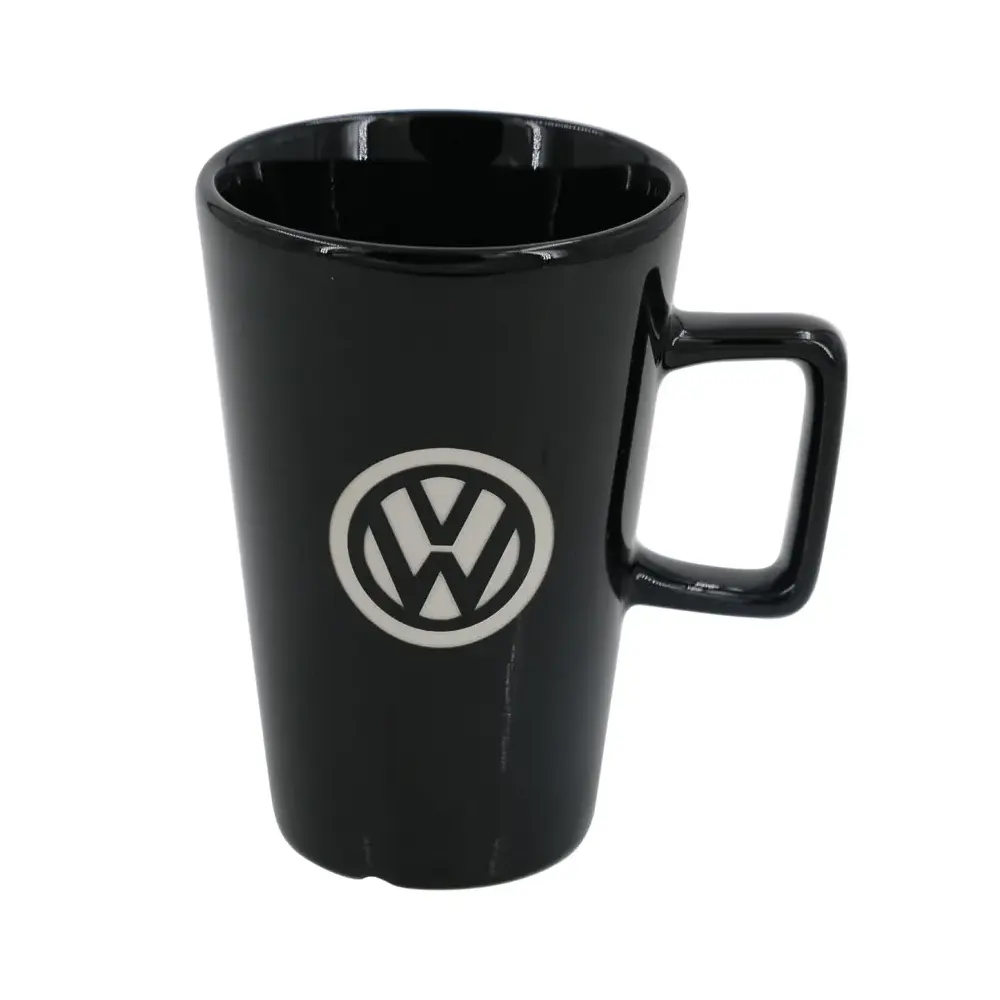 Ceramic mug with logo engraving 296ml