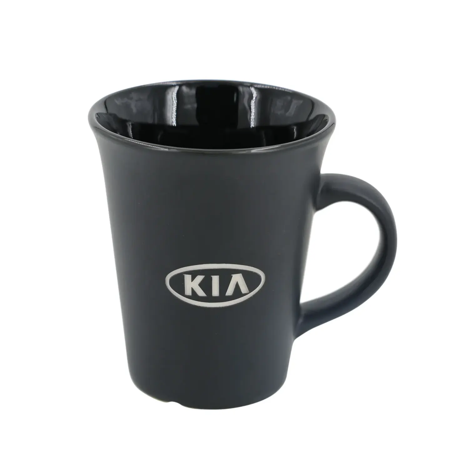 Ceramic mug with logo engraving 296ml