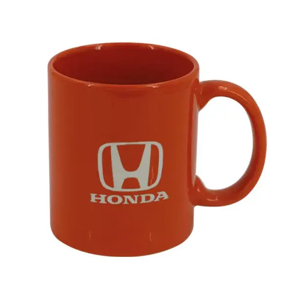 Ceramic mug with logo engraving 325ml